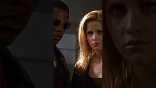 Buffy The Vampire Slayer Vs Blade Teaser [upl. by Ocsinarf]