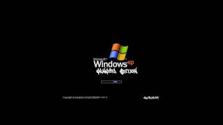 Windows XP Gangster Edition [upl. by Metah409]