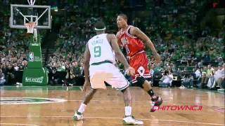 Derrick Rose My Time And All The Above REMIX HD [upl. by Bernard]