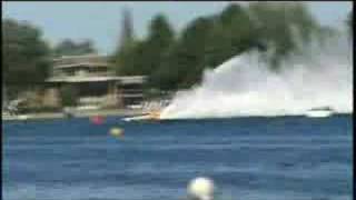 Grand Prix Hydroplane Qualification  Valleyfield  Saturday 7508 [upl. by Sesylu]