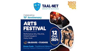 TaalNet Arts Festival 2024 [upl. by Lordan216]