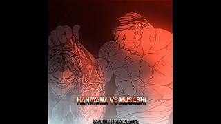 •HANAYAMA VS MUSASHI 🗿 Edit 🔥• Manga Animation Bysonofogre  edit hanayama [upl. by Fronniah]