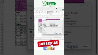 TIPS en excel  columnas excelavanzado excelfacil tutorial excelbasico microsoftexcel tips n [upl. by Rekcut]