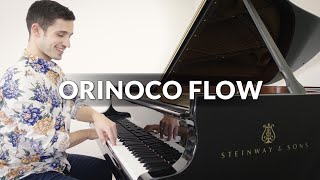 Orinoco Flow  Enya  Piano Cover  Sheet Music [upl. by Atiuqram]