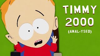 A Controversial Episode Of South Park  Timmy 2000 [upl. by Ritz]