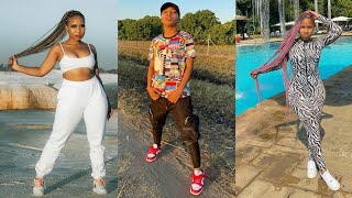 Best Amapiano Dance Moves 2021 Cooper Pabi Thee Buhle Hlogi Mash Hope Ramafalo Thabza Berry [upl. by Cavan]