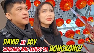 JOYVID SA 3RD DAY IN HONGKONG UMAKYAT SA THE PEAK [upl. by Llewon]