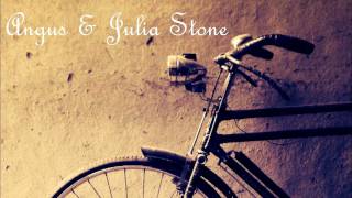 Old Friend  Angus amp Julia Stone With Lyrics [upl. by Leslie]