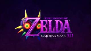 Laboratoire de Recherche OcéaniqueBazar  The Legend of Zelda Majoras Mask 3D OST [upl. by Benedict934]