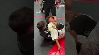 Daniel 220 😱 bjj jiujitsu bjjKids [upl. by Down]