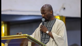 AND JUDAS STOOD WITH THEM By Apostle Johnson Suleman  Good Friday Service  March 29th 2024 [upl. by Nwahsek]