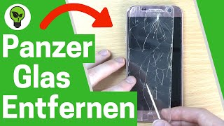 Handy Panzerglas Entfernen ✅ULTIMATIVE ANLEITUNG Wie Iphone Samsung amp Huawei Schutzfolie Abmachen [upl. by Noreik]