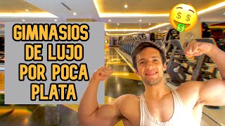 Los MEJORES GIMNASIOS a tú alcance  Fitpass  GregorioDS fit [upl. by Lleunamme]