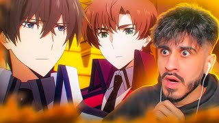 TATSUYA SAVES EVERYONE  The Irregular at Magic High School Episode 10 REACTION [upl. by Ardnuhs412]