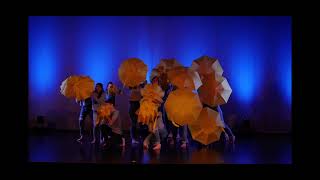 quotThe Umbrella Dancequot original choreo Histown 2021 [upl. by Teteak777]