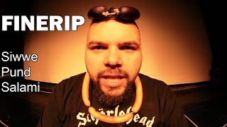 Fine RIP  Siwwe Pund Salami Offizielles Video  STALLUDIO [upl. by Olli]