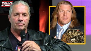 Bret Hart SHOOTS ON Ranking WWE Talent Out Of 10 [upl. by Abbie408]