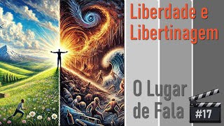 Liberdade e Libertinagem [upl. by Michaella]