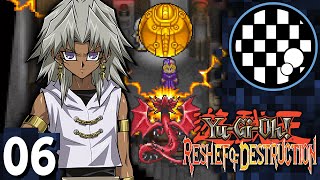 YuGiOh Reshef of Destruction  Achievement Playthrough  PART 6 [upl. by Hotchkiss373]