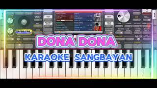 DONA KA DAINA AZDMAN KARAOKE SANGBAYANORG 24 [upl. by Analeh]