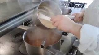 Cours de cuisine Sauce bordelaise [upl. by Shiverick]