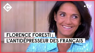 Florence Foresti la patronne de l’humour  C à vous  23092022 [upl. by Evanne302]