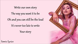 Beth McCarthy  Love Story Lyrics Rewrite [upl. by Nimsaj]