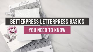 5 BetterPress Letterpress Techniques You NEED TO KNOW  Altenew July 2023 Video Hop  Giveaway [upl. by Sihunn]