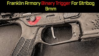 Stribog Can Now Identify as Binary  SHOT Show 2024 [upl. by Dirraj]