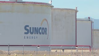 Commerce City neighbors react to Suncor air quality violation [upl. by Magner]