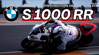 Ride 5 The BMW S 1000 RR Innovation Journey [upl. by Christabelle]