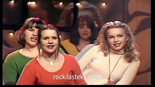 EUROPOP96 Eurovision Medley in Estonian [upl. by Hteboj]