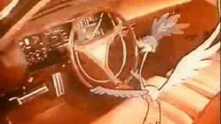 1969 Plymouth amp Roadrunner Commercial [upl. by Ybbil]