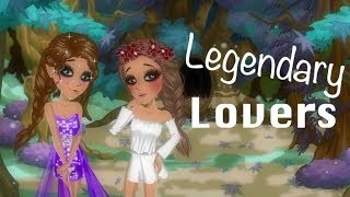 legendary lovers  msp [upl. by Irma]