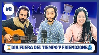 UNDER RADIO 8 ⌛Día fuera del tiempo y friendzone🫂 [upl. by Christenson]