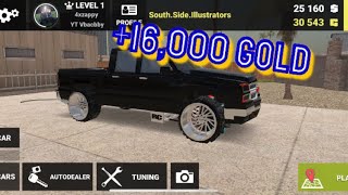 How to get 16000 gold in lowriders comeback 2 [upl. by Marabel]