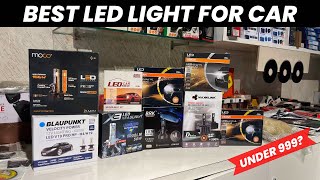 BEST LED FOR CARS  OSRAM LED 50W REVIEW  BEST LED LIGHTS FOR CAR [upl. by Deanne]