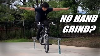 BMX Sesh With Locals Skatepark Los Altos [upl. by Lindy]