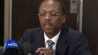 Former Haiti president Aristide ready to return [upl. by Halley947]