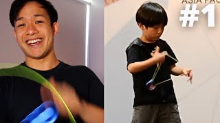 Learn to Throw a Yoyo  the Sleeper Yoyo Trick [upl. by Teodoor]