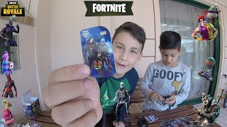 Fortnite Metal Tags  Mαγνητικές μεταλλικές τάπες  MAUI GR [upl. by Ahsimed]