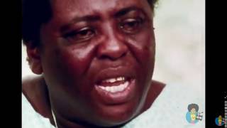 Interview with Fannie Lou Hamer 1968 [upl. by Arielle851]