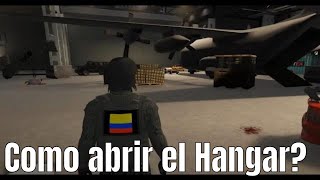 Abre las puertas del hangar  GTA 5 online  The Contract Dr Dre  Nuevo DLC [upl. by Oironoh]