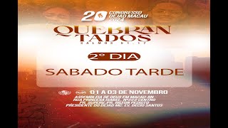 DEJAD 2024 SABADO TARDE [upl. by Adaliah893]