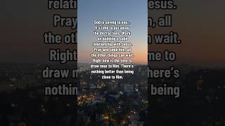 God is Saying… Theres Nothing Better prayer quotes shortsfeed [upl. by Helgeson]