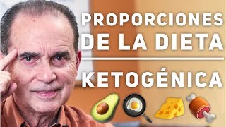 Episodio 1463 Proporciones De La Dieta Ketogénica [upl. by Peirsen]