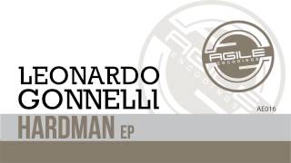 Leonardo Gonnelli  Hardman Original Mix [upl. by Atirhs]