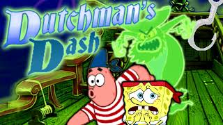 Spongebob Squarepants Dutchmans Dash Full OST [upl. by Tybie927]