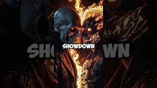 Ghost Rider Takes on the DEVIL in EPIC Showdown [upl. by Finny440]