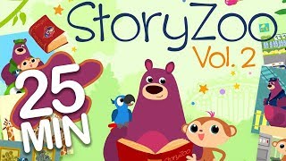 Compilatie Liedjes Deel 1 • Zing 25 minuten mee met Toby Bax en Pepper • StoryZoo [upl. by Sikes]